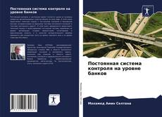 Обложка Постоянная система контроля на уровне банков