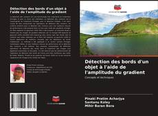 Couverture de Détection des bords d'un objet à l'aide de l'amplitude du gradient