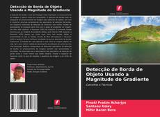 Buchcover von Detecção de Borda de Objeto Usando a Magnitude do Gradiente