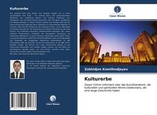 Buchcover von Kulturerbe