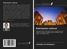 Bookcover of Patrimonio cultural