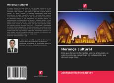 Herança cultural的封面