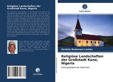 Religiöse Landschaften der Großstadt Kano, Nigeria的封面
