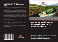 Couverture de Outil multivarié pour la biosurveillance de la qualité de l'eau