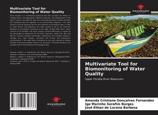 Multivariate Tool for Biomonitoring of Water Quality的封面