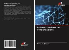 Copertina di Polimerizzazione per condensazione