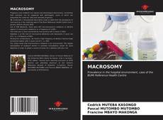 Capa do livro de MACROSOMY 