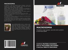 MACROSOMIA kitap kapağı