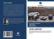 Portada del libro de RUNE KAWSAY