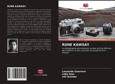 Couverture de RUNE KAWSAY