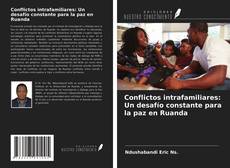 Обложка Conflictos intrafamiliares: Un desafío constante para la paz en Ruanda