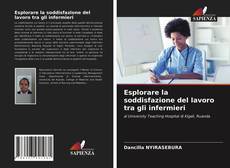 Copertina di Esplorare la soddisfazione del lavoro tra gli infermieri