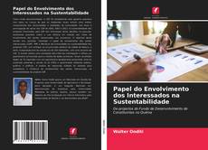 Couverture de Papel do Envolvimento dos Interessados na Sustentabilidade