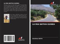 LA MIA NATIVA GUINEA kitap kapağı