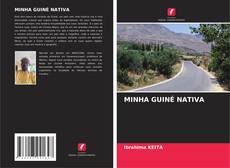 Buchcover von MINHA GUINÉ NATIVA