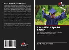 L'uso di VOA Special English kitap kapağı