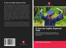 Buchcover von O Uso do Inglês Especial VOA