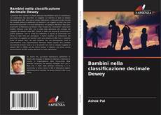 Bambini nella classificazione decimale Dewey kitap kapağı