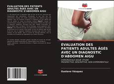 Обложка ÉVALUATION DES PATIENTS ADULTES ÂGÉS AVEC UN DIAGNOSTIC D'ABDOMEN AIGU