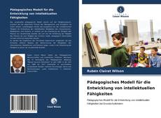 Pädagogisches Modell für die Entwicklung von intellektuellen Fähigkeiten的封面