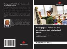 Portada del libro de Pedagogical Model for the development of intellectual skills