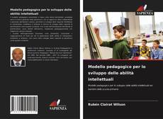 Modello pedagogico per lo sviluppo delle abilità intellettuali kitap kapağı