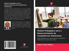 Buchcover von Modelo Pedagógico para o Desenvolvimento de Competências Intelectuais