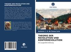 Couverture de THEORIE DER REVOLUTION UND KONTERREVOLUTION