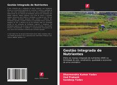 Buchcover von Gestão Integrada de Nutrientes
