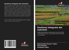 Gestione integrata dei nutrienti kitap kapağı