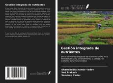 Bookcover of Gestión integrada de nutrientes