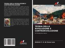 TEORIA DELLA RIVOLUZIONE E CONTRORIVOLUZIONE kitap kapağı