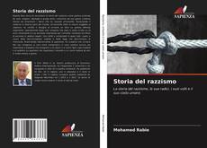 Storia del razzismo kitap kapağı