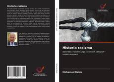 Bookcover of Historia rasizmu