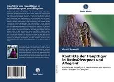 Capa do livro de Konflikte der Hauptfigur in RothsDivergent und Allegiant 