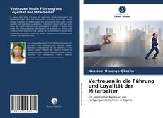 Couverture de Vertrauen in die Führung und Loyalität der Mitarbeiter