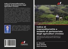 Indice di imprenditorialità e modello di partenariato degli agricoltori (rivisto) kitap kapağı