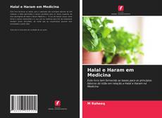 Halal e Haram em Medicina kitap kapağı