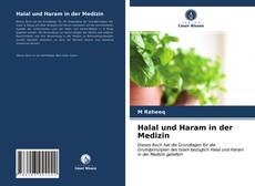 Обложка Halal und Haram in der Medizin