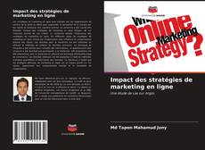 Couverture de Impact des stratégies de marketing en ligne