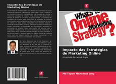 Buchcover von Impacto das Estratégias de Marketing Online