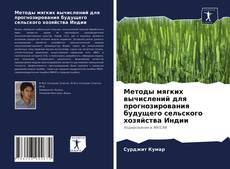 Copertina di Методы мягких вычислений для прогнозирования будущего сельского хозяйства Индии