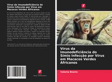 Buchcover von Vírus da Imunodeficiência do Símio Infecção por Vírus em Macacos Verdes Africanos