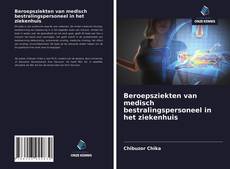 Bookcover of Beroepsziekten van medisch bestralingspersoneel in het ziekenhuis