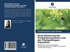 Обложка Diversifizierung der Produktionssysteme und der Phytopathogen-Population