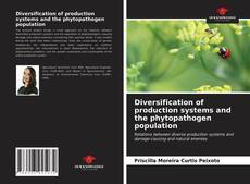 Capa do livro de Diversification of production systems and the phytopathogen population 