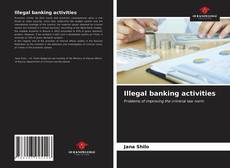 Illegal banking activities的封面