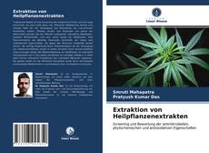 Couverture de Extraktion von Heilpflanzenextrakten