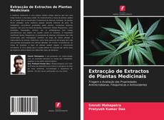 Couverture de Extracção de Extractos de Plantas Medicinais