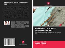 DESENHO DE VIGAS COMPOSTAS RCC kitap kapağı